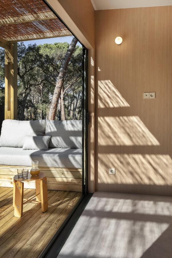 Wecamp Pirineos Hotel โบลตาญญา ภายนอก รูปภาพ