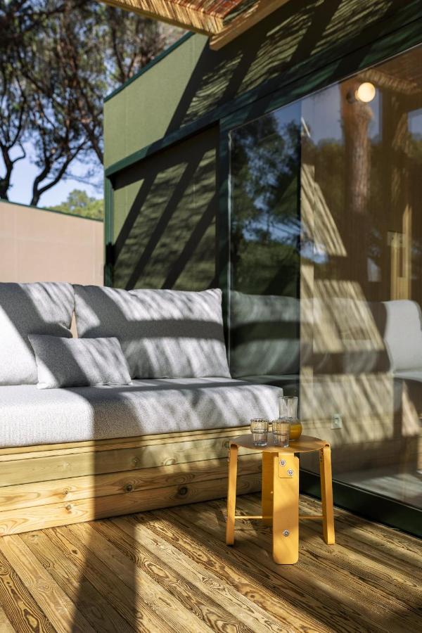 Wecamp Pirineos Hotel โบลตาญญา ภายนอก รูปภาพ