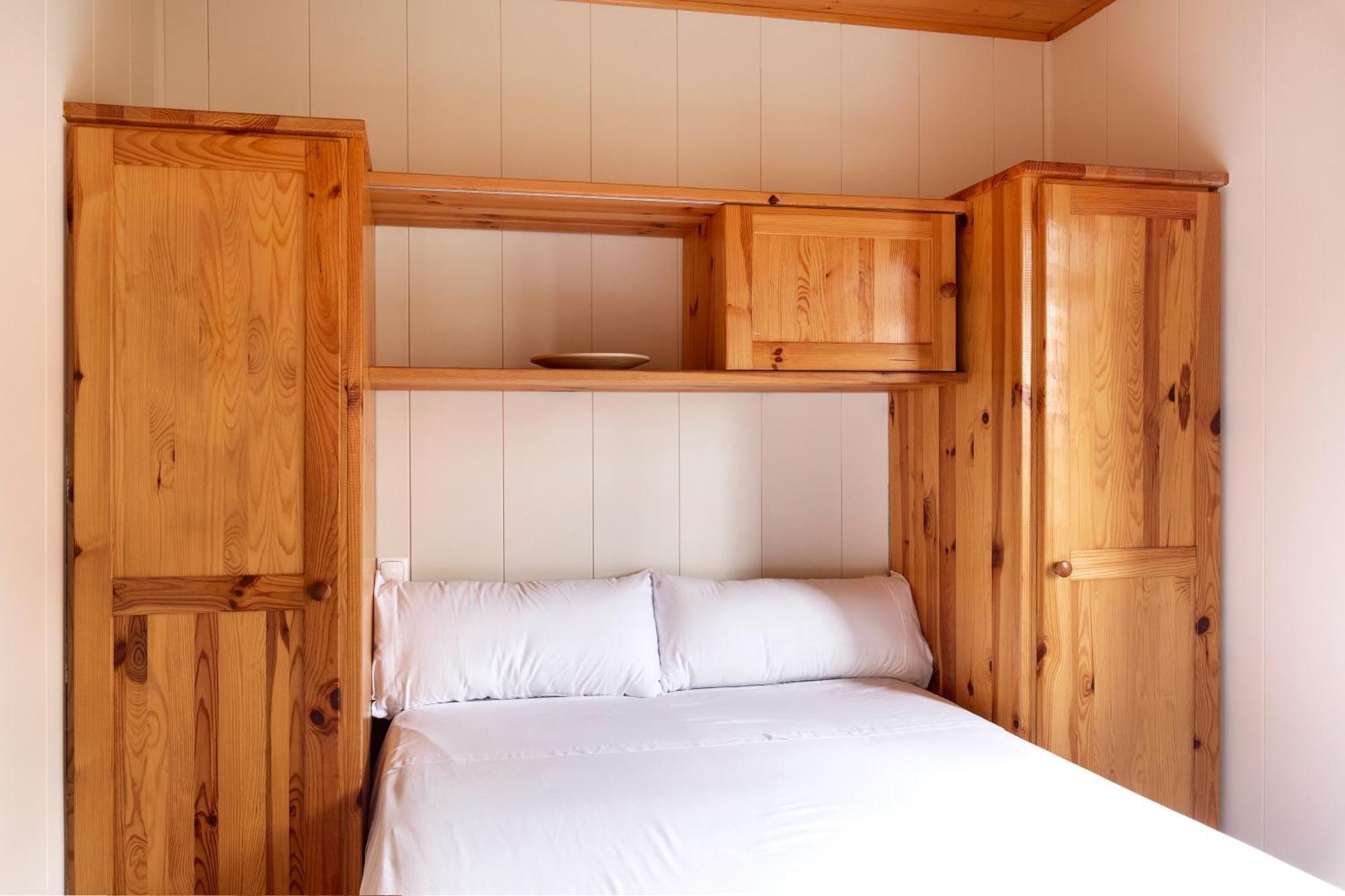 Wecamp Pirineos Hotel โบลตาญญา ห้อง รูปภาพ